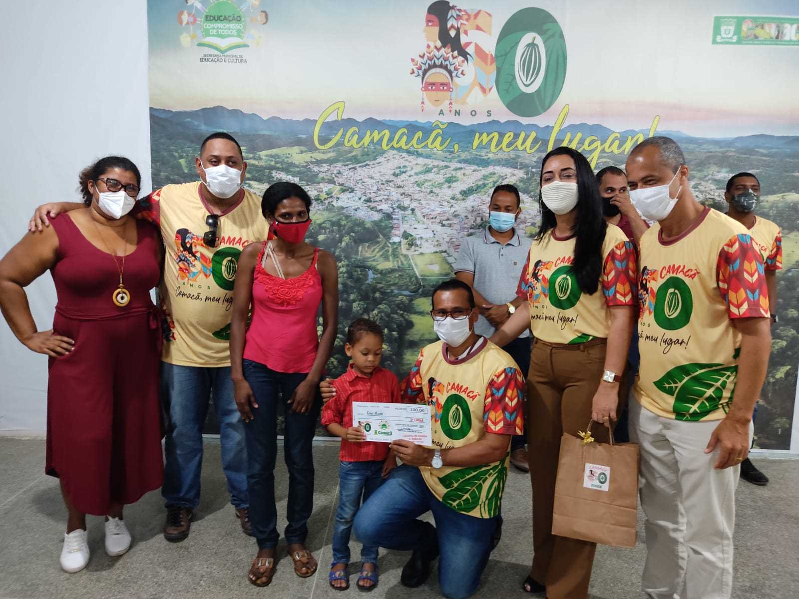 Camacã: Festividades dos 60 anos marcadas com sucesso